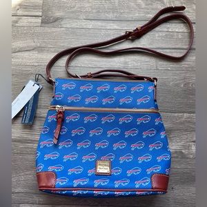 Dooney & Bourke Buffalo Bills Crossbody